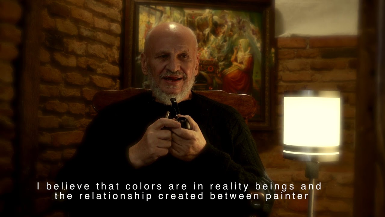 The Power of Art - Gabriel Stan